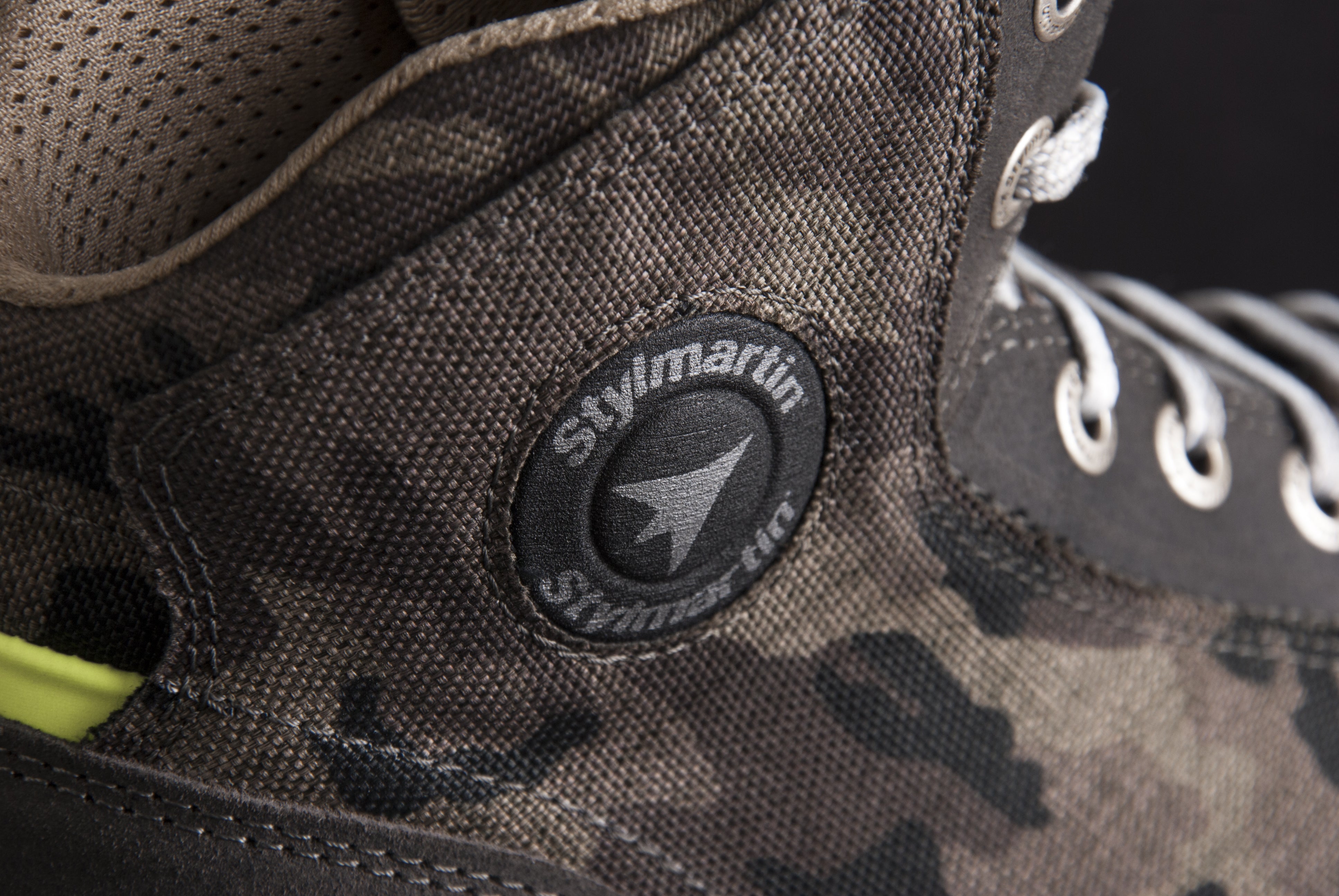 stylmartin raptor riding motorcycle shoes